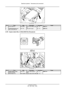 Sensore Acqua Nel Carburante Per New Holland T4.100 T4.75 T5.95 - Ricambio 87438159