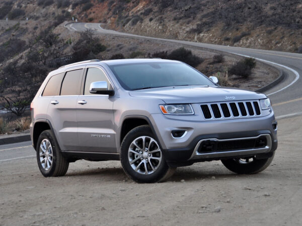 Service manual Jeep Grand Cherokee 2014, 2015, 2016 Repair