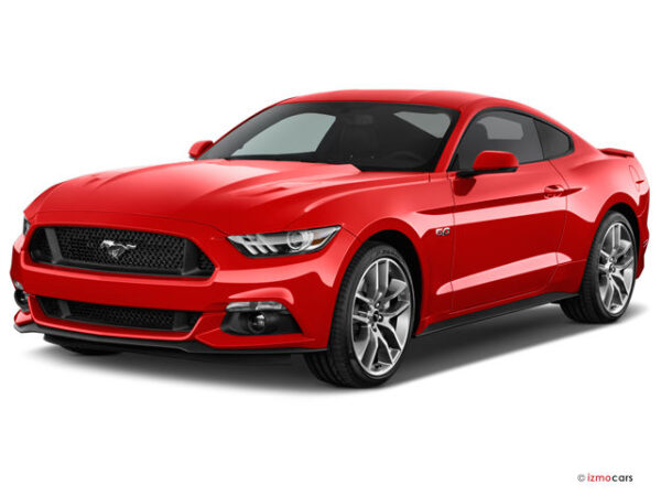 Service manual Ford Mustang 2015, 2016, 2017