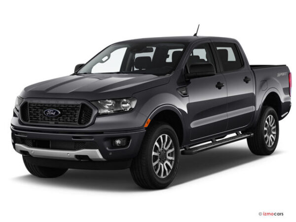 Service manual Ford Ranger 2019 (578in1)