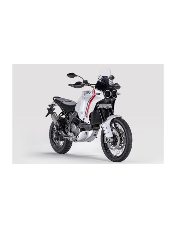 Service manual Ducati DesertX 2022-2023