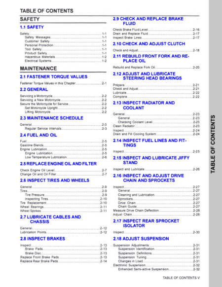 2023 HARLEY DAVIDSON SERVICE MANUAL PDF FREE DOWNLOAD REDDIT USA visual data 2