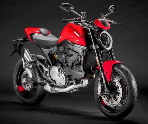 Service manual Ducati Monster 937 / Plus | 2022-2023