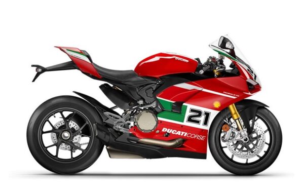 Service manual Ducati Panigale V2 Bayliss | 2020-2024