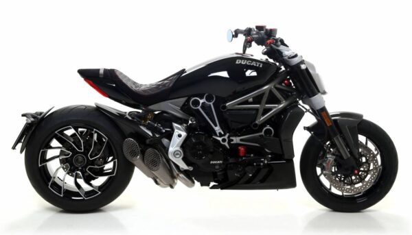 Service manual Ducati XDiavel S | 2016-2017