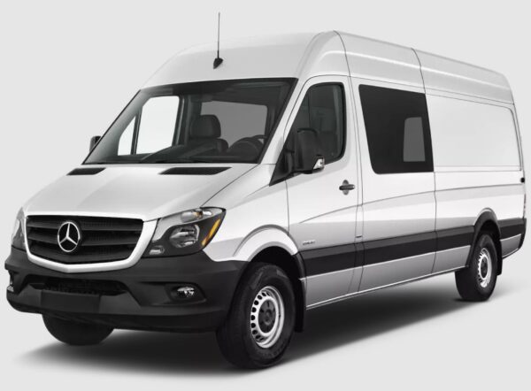 Service manual Mercedes 411/15,413/14/16,418/518 CDI FHS,419/519 CDI FHS,509/11/15 CDI FHS,509 with 271.951 | WDB906155********