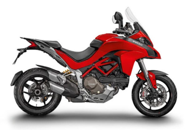 Service manual Ducati Multistrada 1200S ABS | 2015