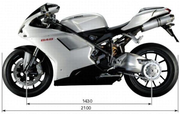 Service manual Ducati 848 Superbike | 2008