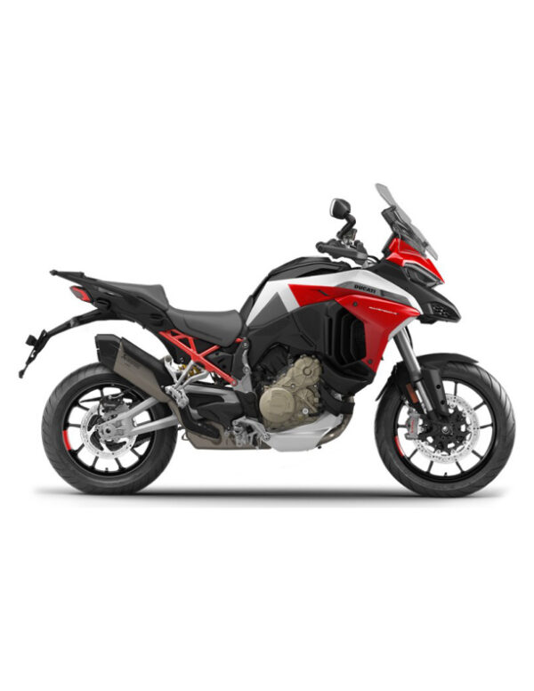 Service manual Ducati Multistrada V4/V4S | 2021