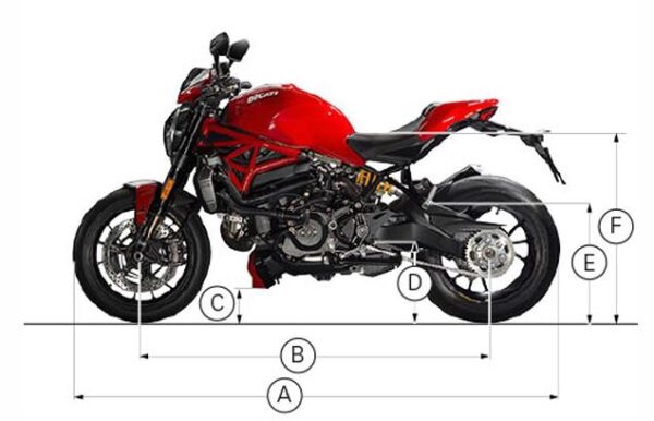 Service manual Ducati Monster 1200R (E4) | 2016