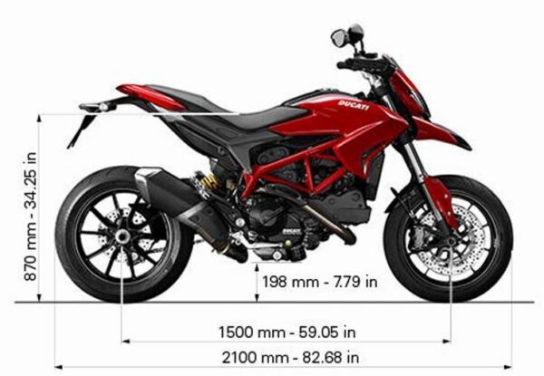 Service manual Ducati Hypermotard | 2014