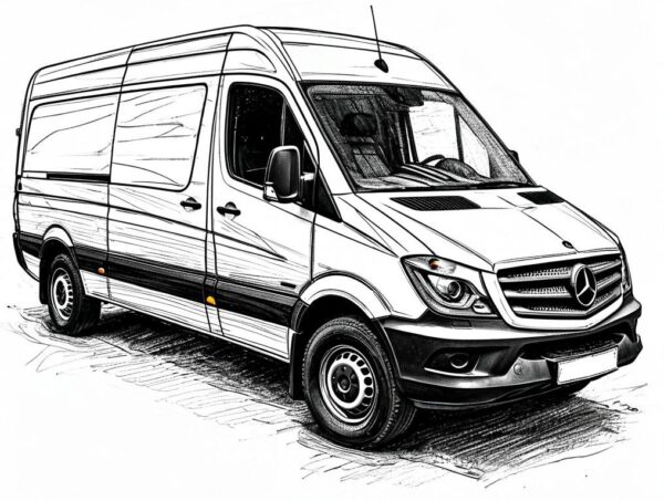 Service manual Mercedes-Benz Sprinter W906 Models | Up to 2020 incl.