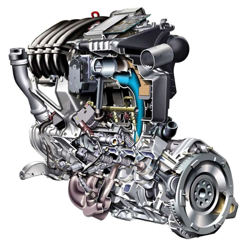 m266_01 Service manual Mercedes-Benz M266 Engine | Up to 2020 incl.