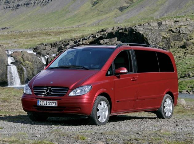 0 Service manual Mercedes-Benz Viano W636 Model | Up to 2020 incl.