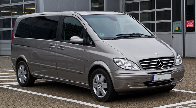 0 Service manual Mercedes-Benz Vito W639 Model | Up to 2020 incl.