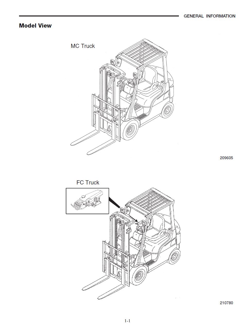 0 Service manual Caterpillar GP35N Forklift Lift Truck
