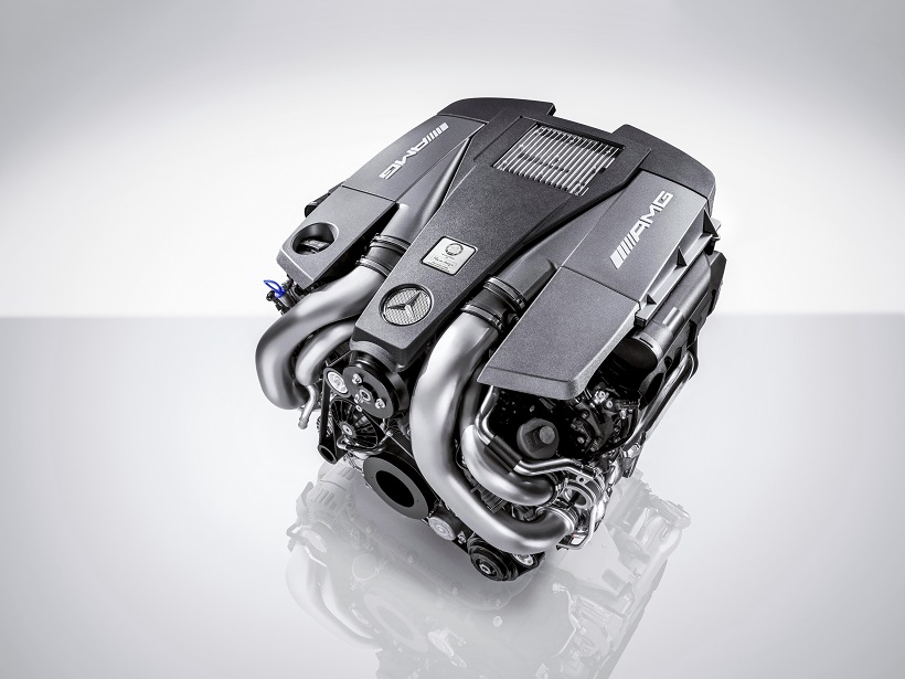 Mercedes-AMG GLE (W 166) 2015 Service manual Mercedes-Benz M157 Engine | Up to 2020 incl.