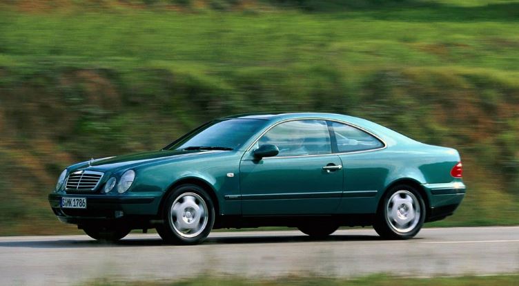0 Service manual Mercedes-Benz W208 Model | Up to 2020 incl.