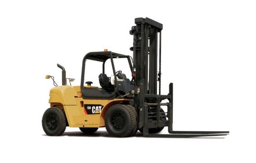0 Service manual Caterpillar DP100N Forklift Lift Truck